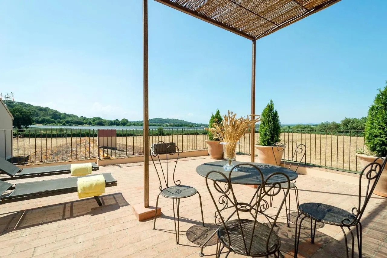 Bed & Breakfast Can Casi House Parlava