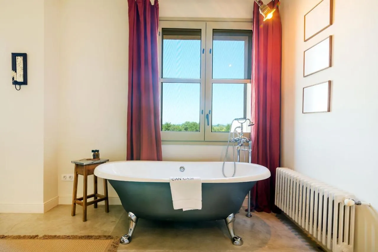 Bed & Breakfast Can Casi House Parlava